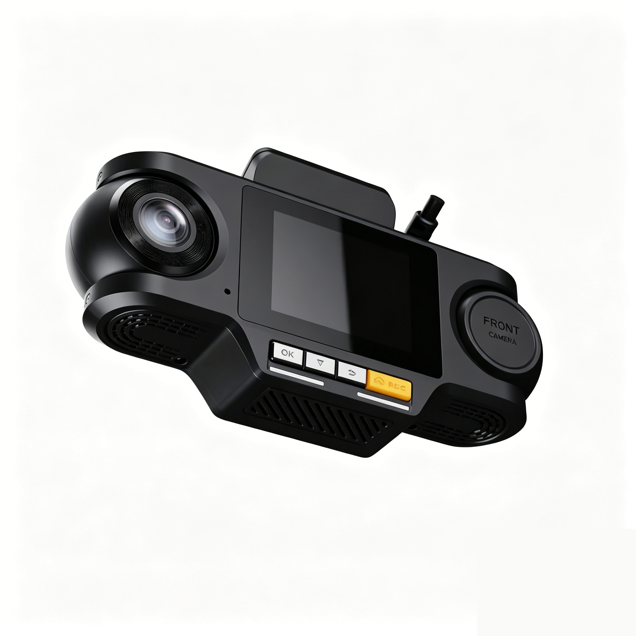 T39 4G LTE Cloud Dashcam: 2K Dual-Channel Smart Vehicle Security System | Manufacturer | Factory | OEM | ODM | CAT4