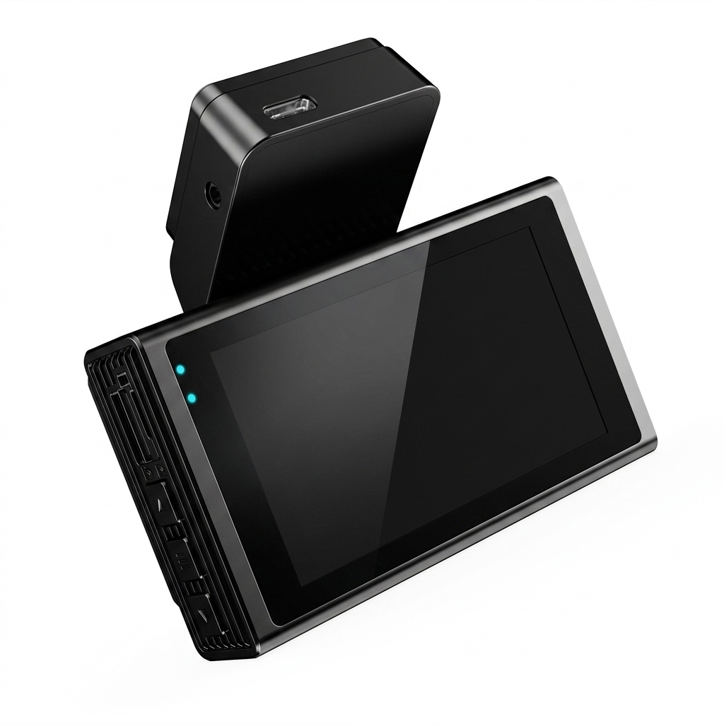 T18 4G LTE Smart Dashcam: 2K Dual-Channel Cloud Recorder with Wi-Fi Hotspot | Manufacturer | Factory | OEM | ODM | CAT1