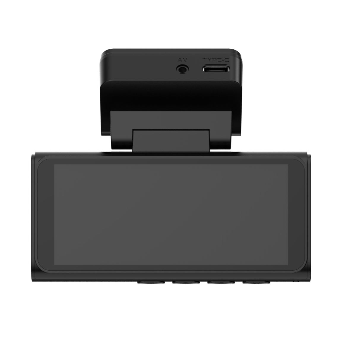 T19-4G Dual-Channel Dashcam: 4K Front & 1080P Rear Smart Recorder | 3.69