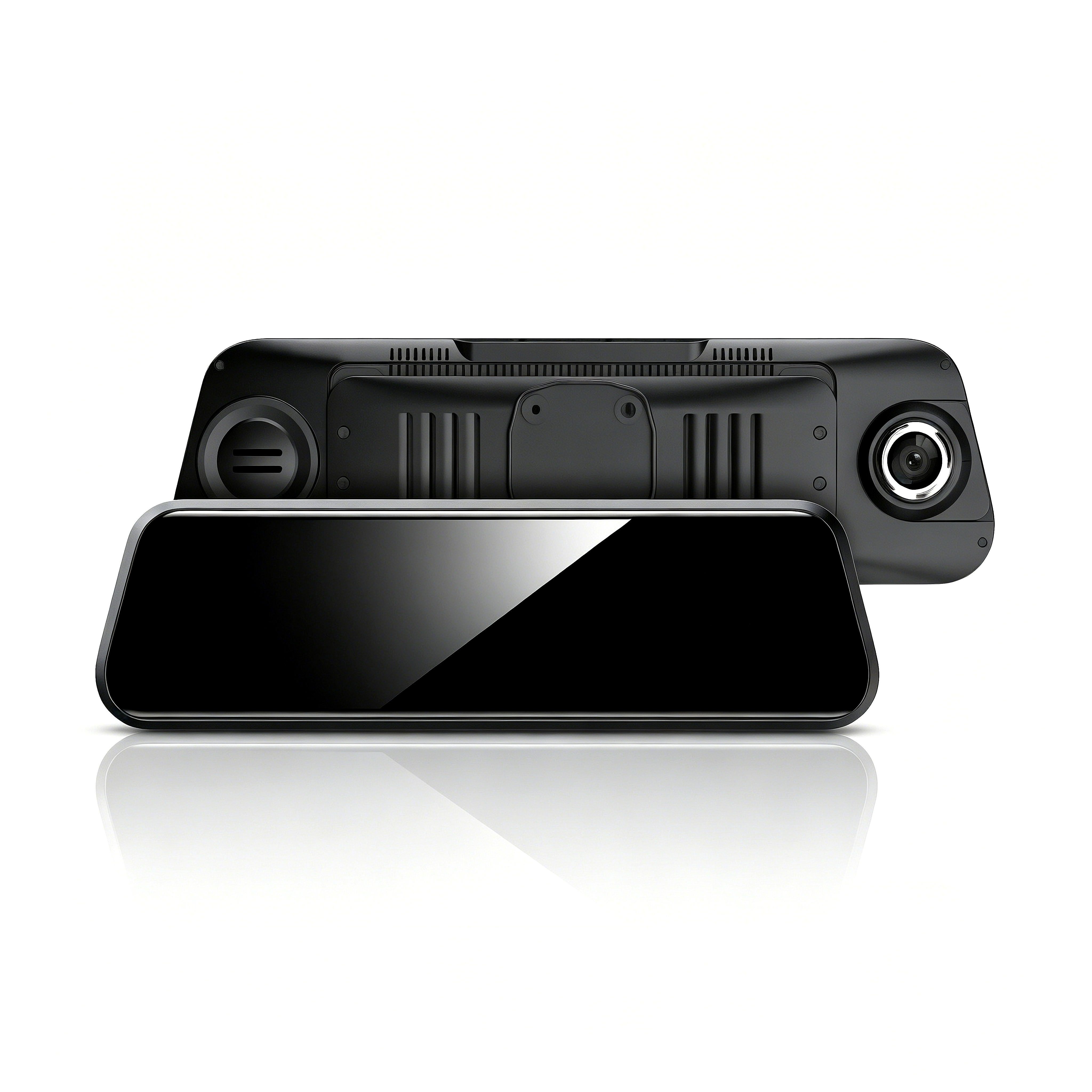 T25 4G LTE Cloud 2-Channel Dashcam: 9.66