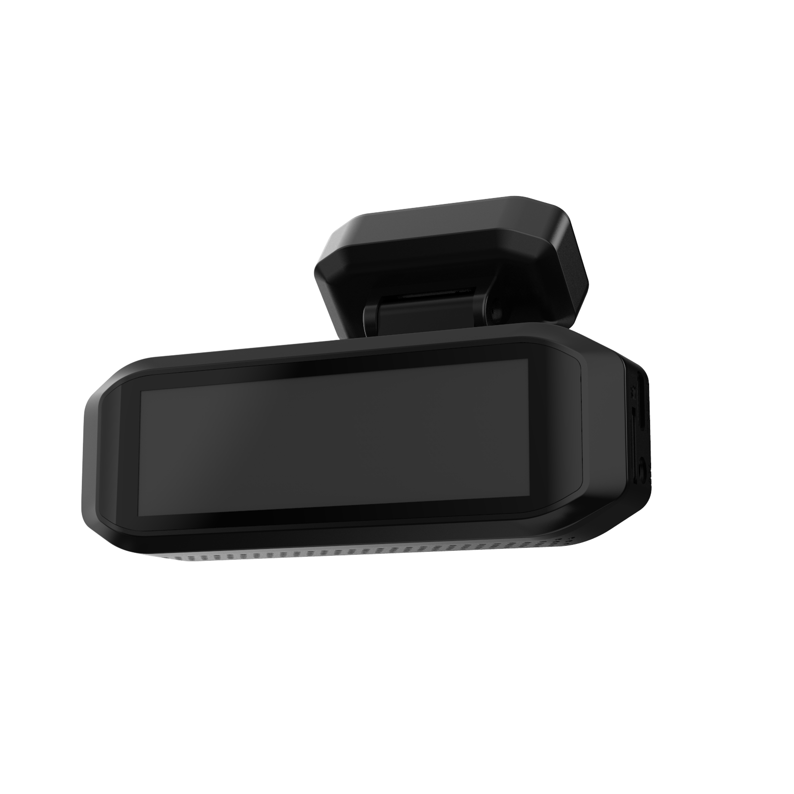 Button-Free 4K 2K Dash Cam | 3.19'' Screen, Optional ADAS & BSD