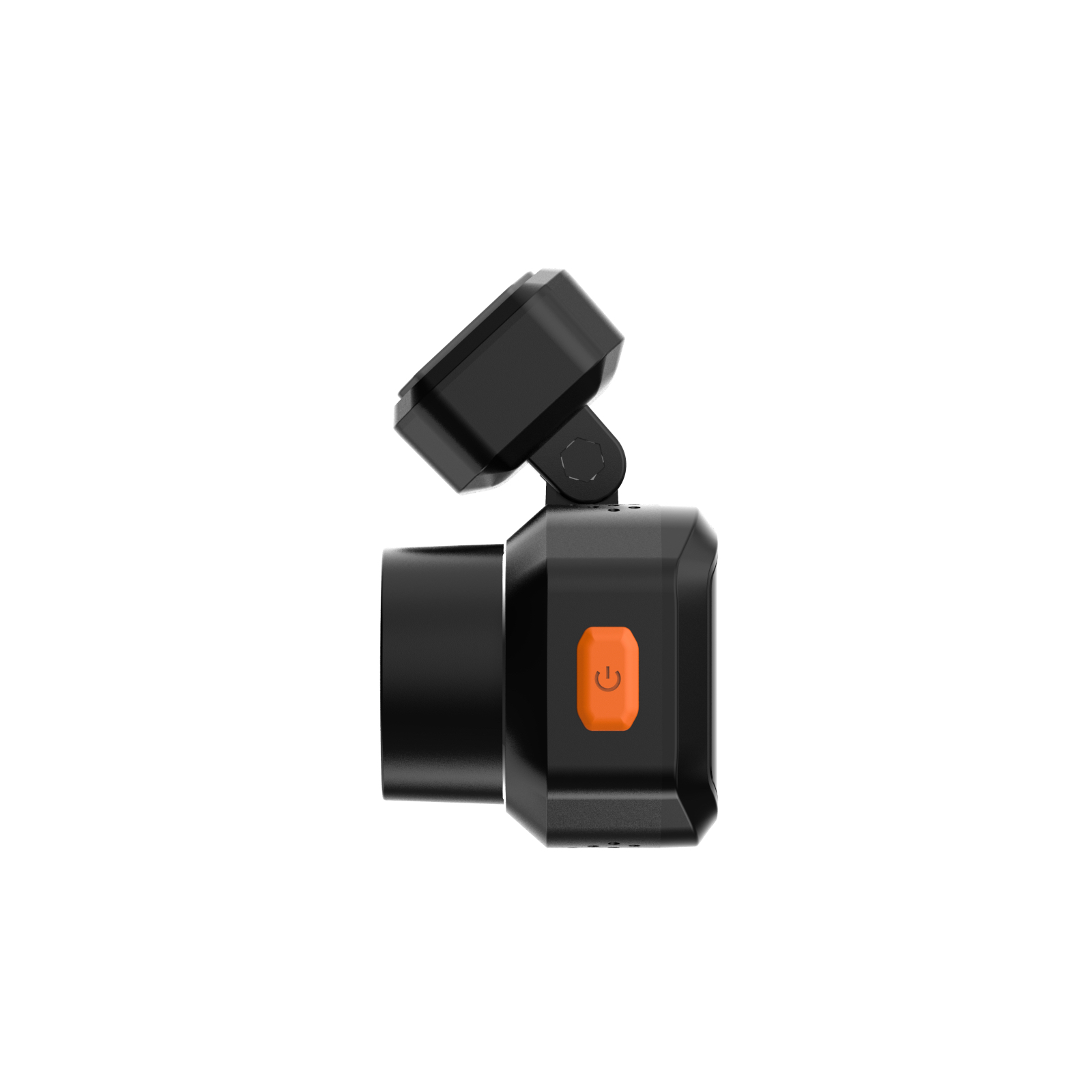 Button-Free 4K 2K Dash Cam | 3.19'' Screen, Optional ADAS & BSD