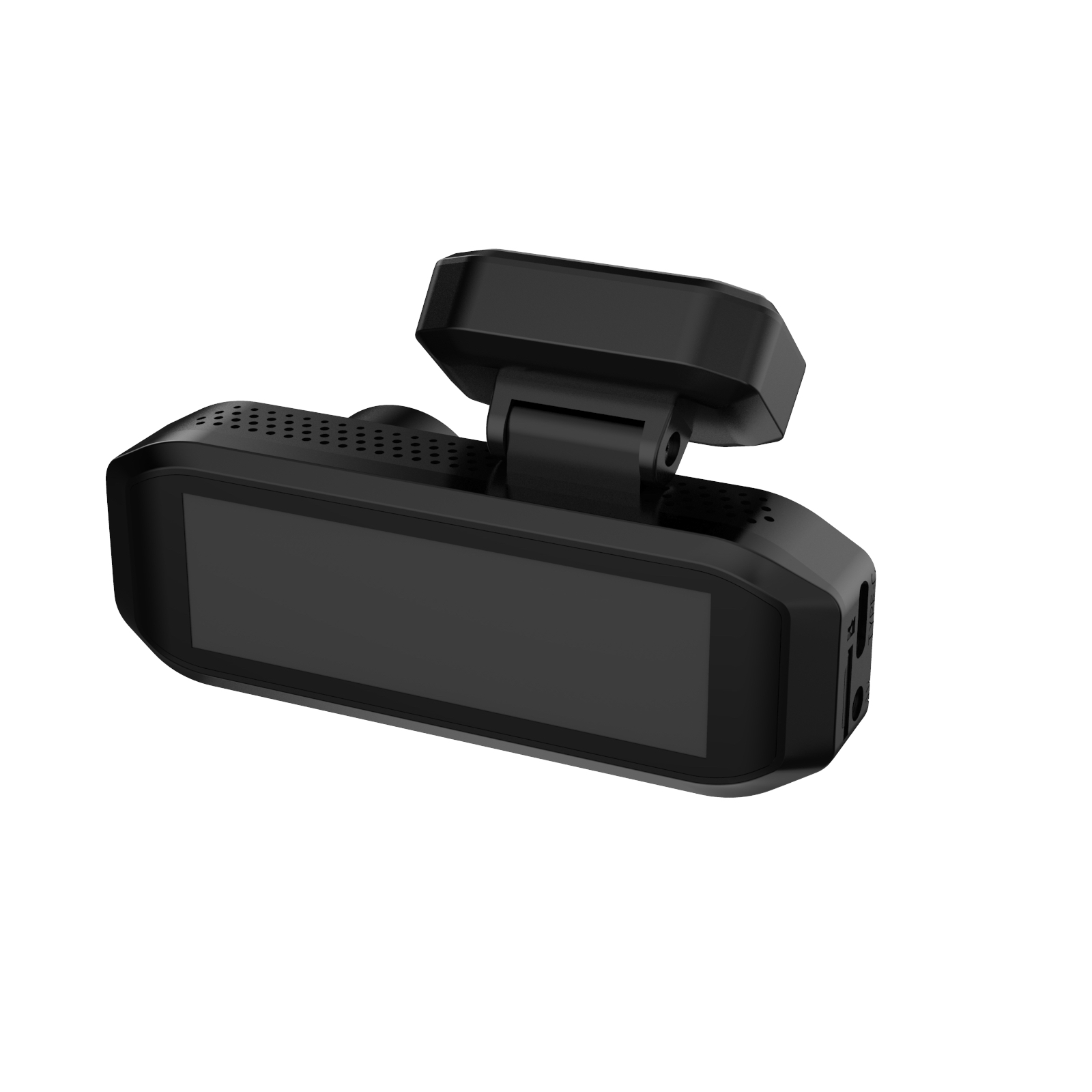 Button-Free 4K 2K Dash Cam | 3.19'' Screen, Optional ADAS & BSD