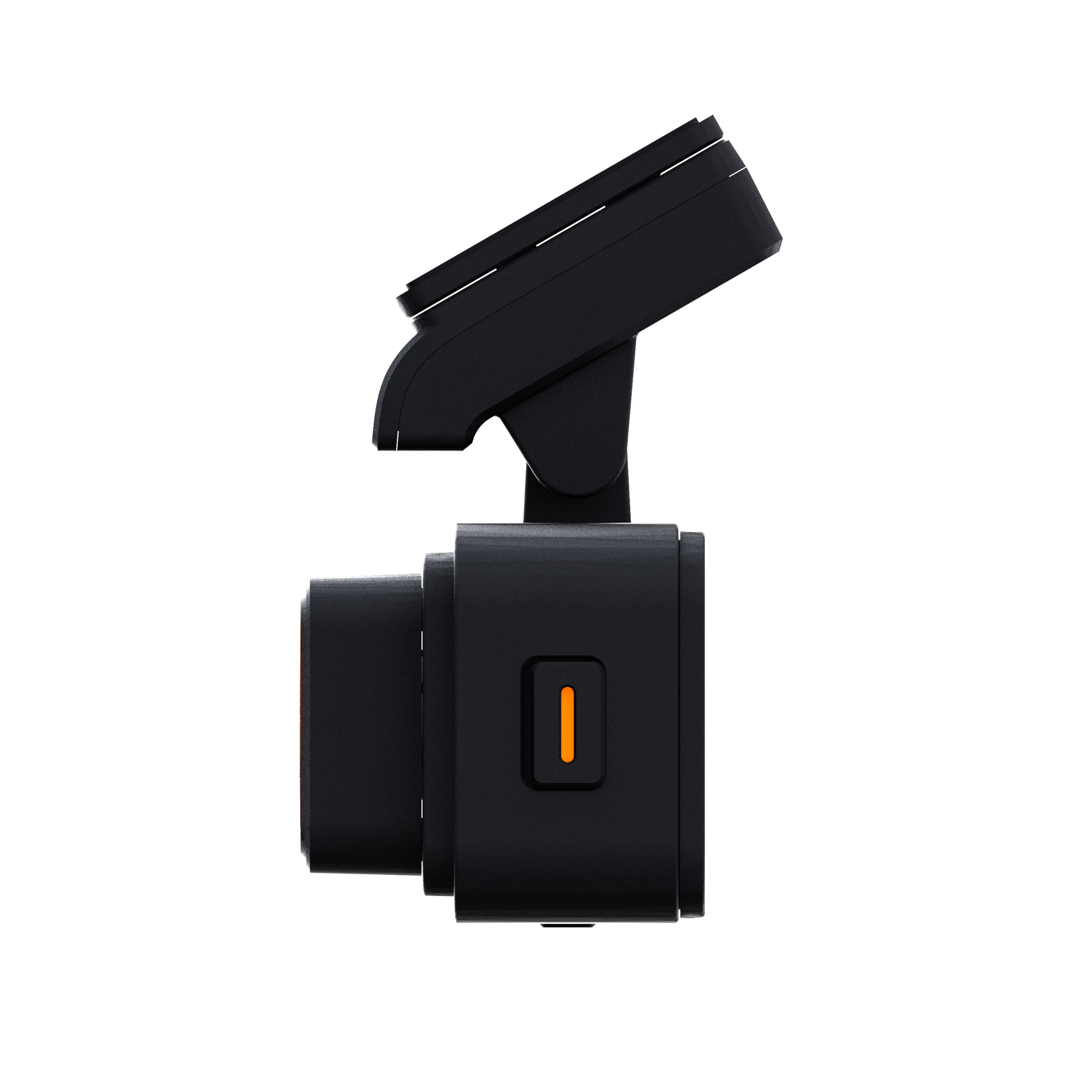 Lightweight Aluminum Dash Cam | 4K+2K Dual Lens with Adjustable Angle