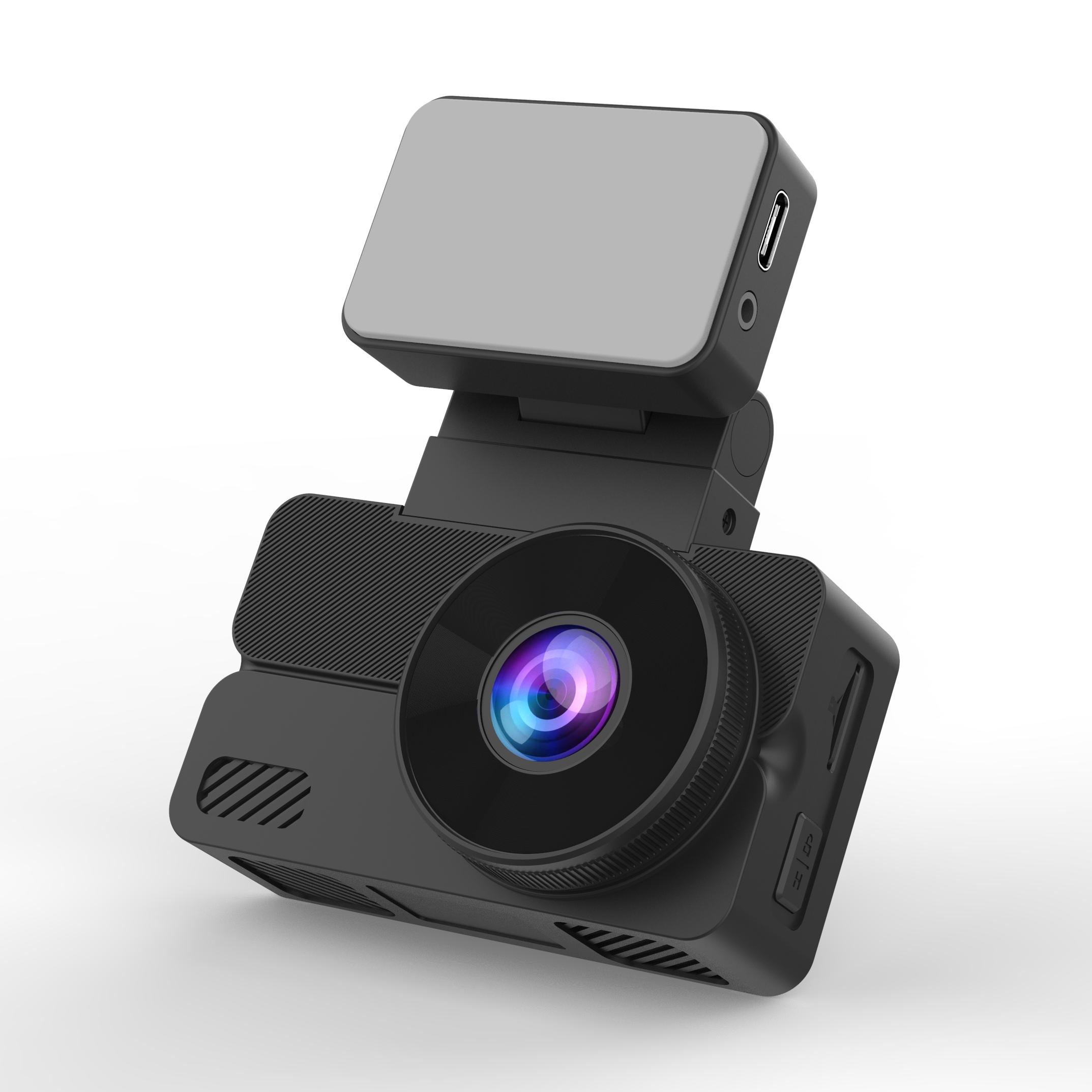 WS20 Pro 4K Ultra HD Dash Cam Sony IMX335 Sensor 2 Inch IPS Screen Car Driving Recorder with WiFi & Parking Monitoring | Manufacturer | Factory | OEM | ODM