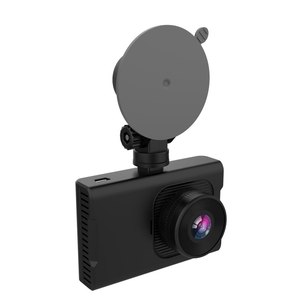 T7J6 Full HD Car Dash Cam 2.45 Inch IPS Screen Driving Video Recorder with Suction Magnetic Bracket | Manufacturer | Factory | OEM | ODM