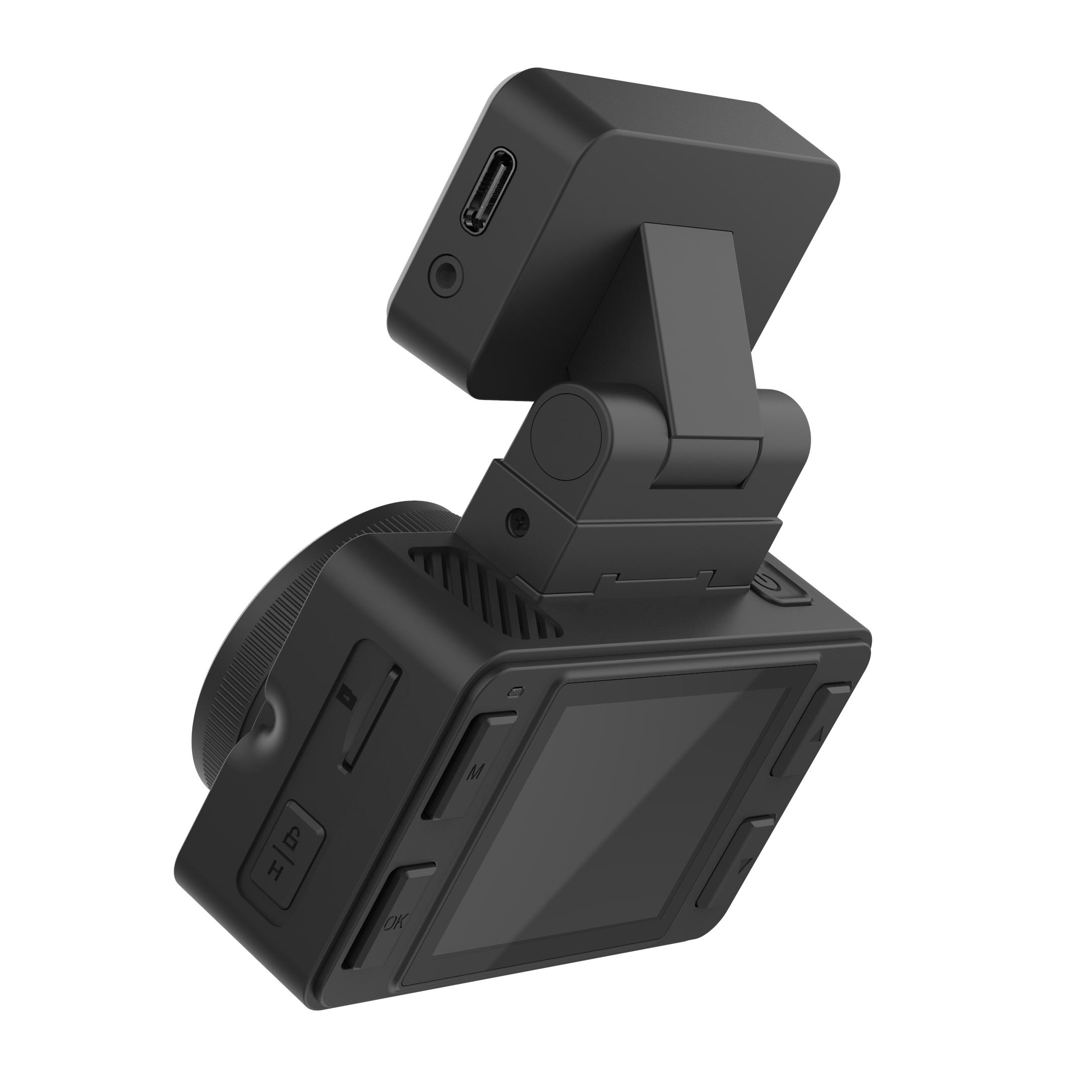 WS20 Pro 4K Ultra HD Dash Cam Sony IMX335 Sensor 2 Inch IPS Screen Car Driving Recorder with WiFi & Parking Monitoring | Manufacturer | Factory | OEM | ODM