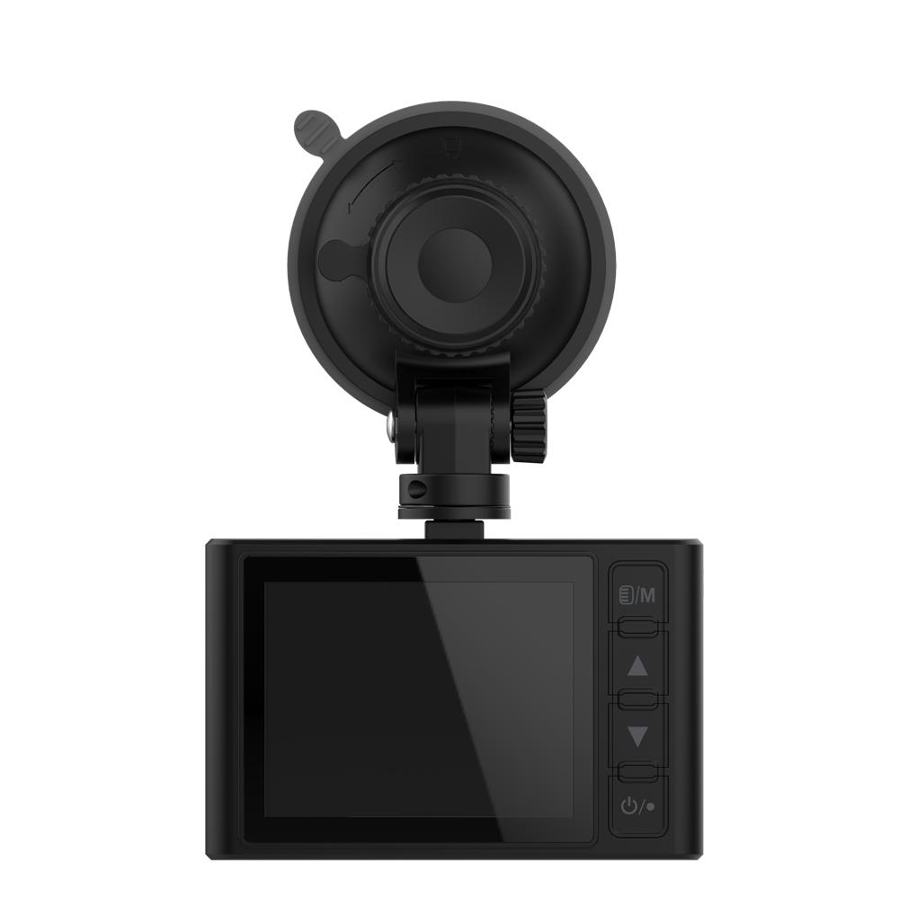T7J6 Full HD Car Dash Cam 2.45 Inch IPS Screen Driving Video Recorder with Suction Magnetic Bracket | Manufacturer | Factory | OEM | ODM