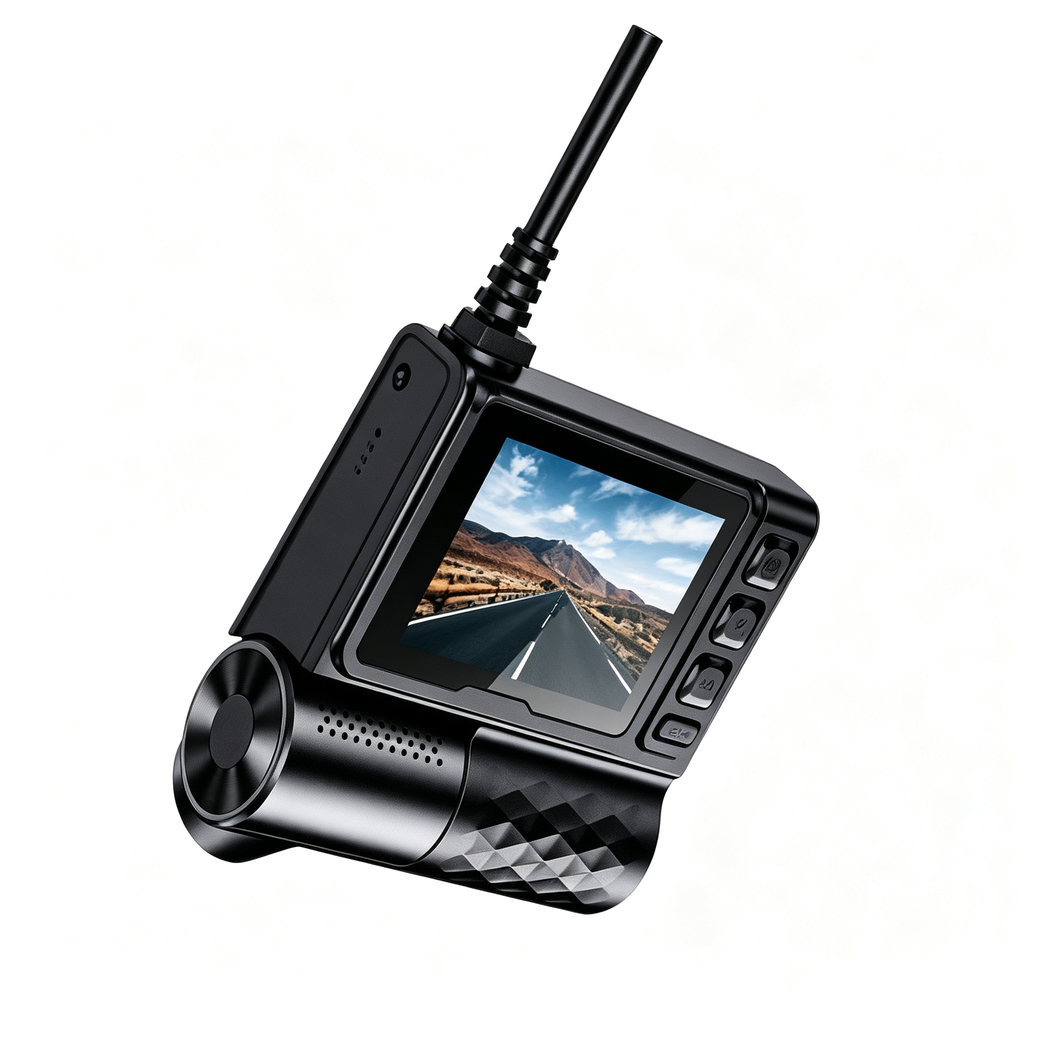 T222 4G LTE Cloud Dashcam with 2.0