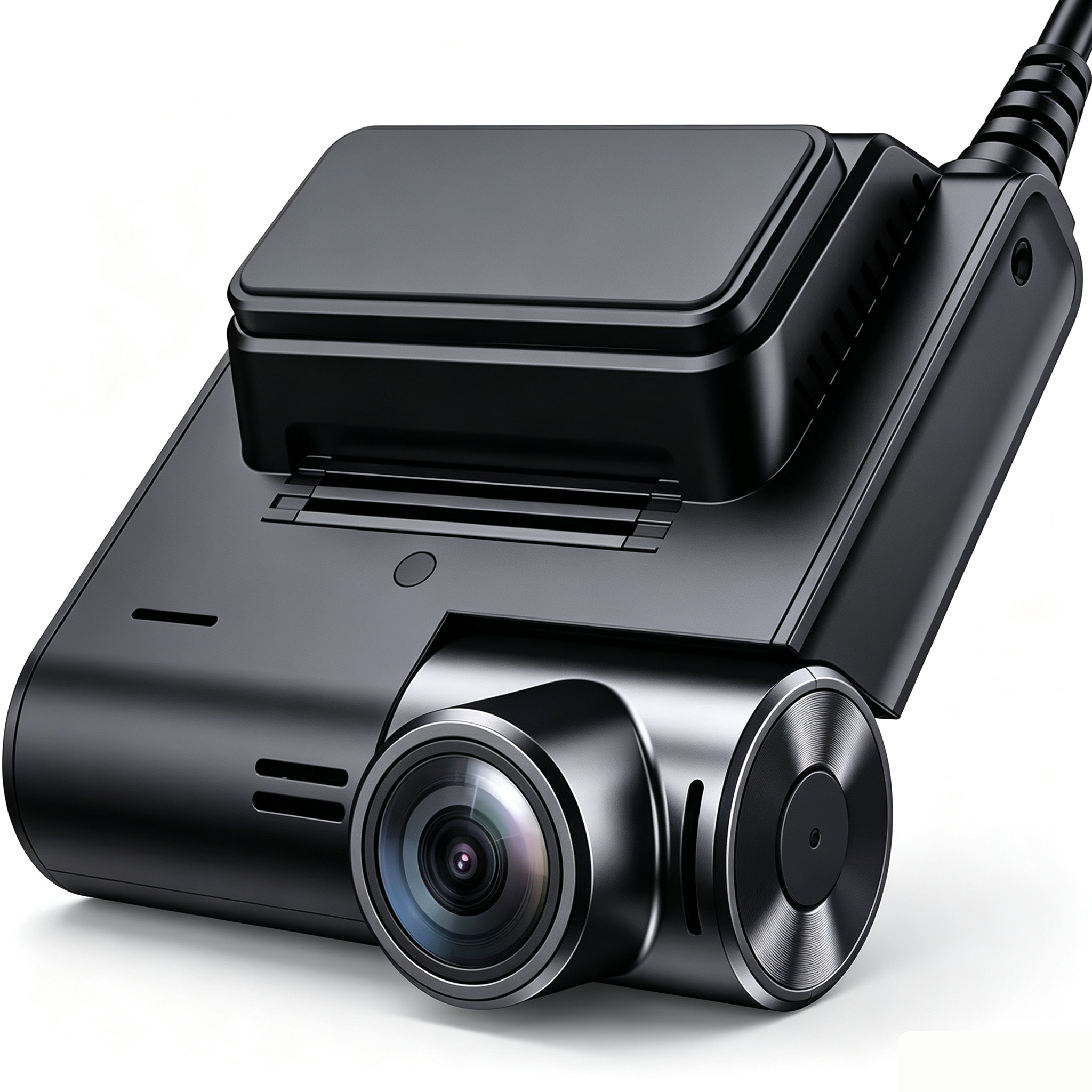 T221 4G LTE Cloud Dashcam: 2K Dual-Channel Security for North America (US-CA-MEX) | Manufacturer Factory | OEM ODM | CAT4