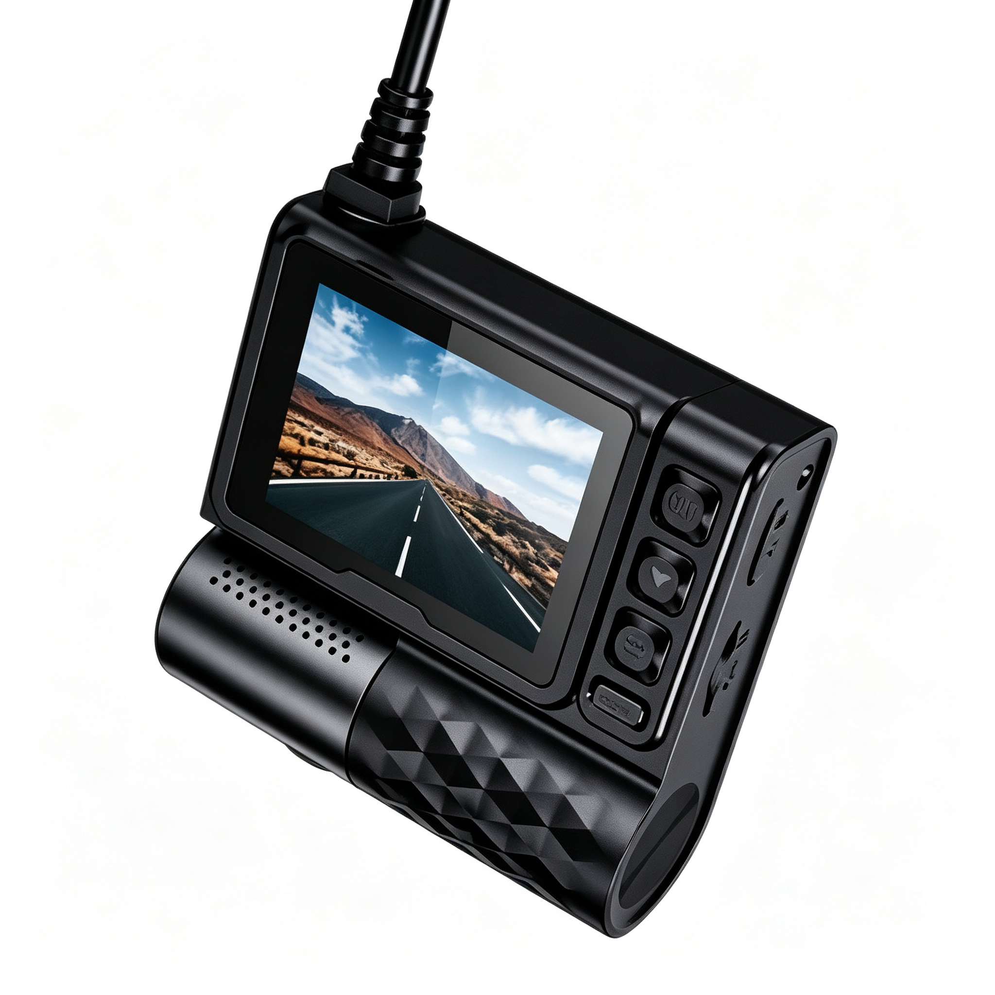T222 4G LTE Cloud Dashcam with 2.0