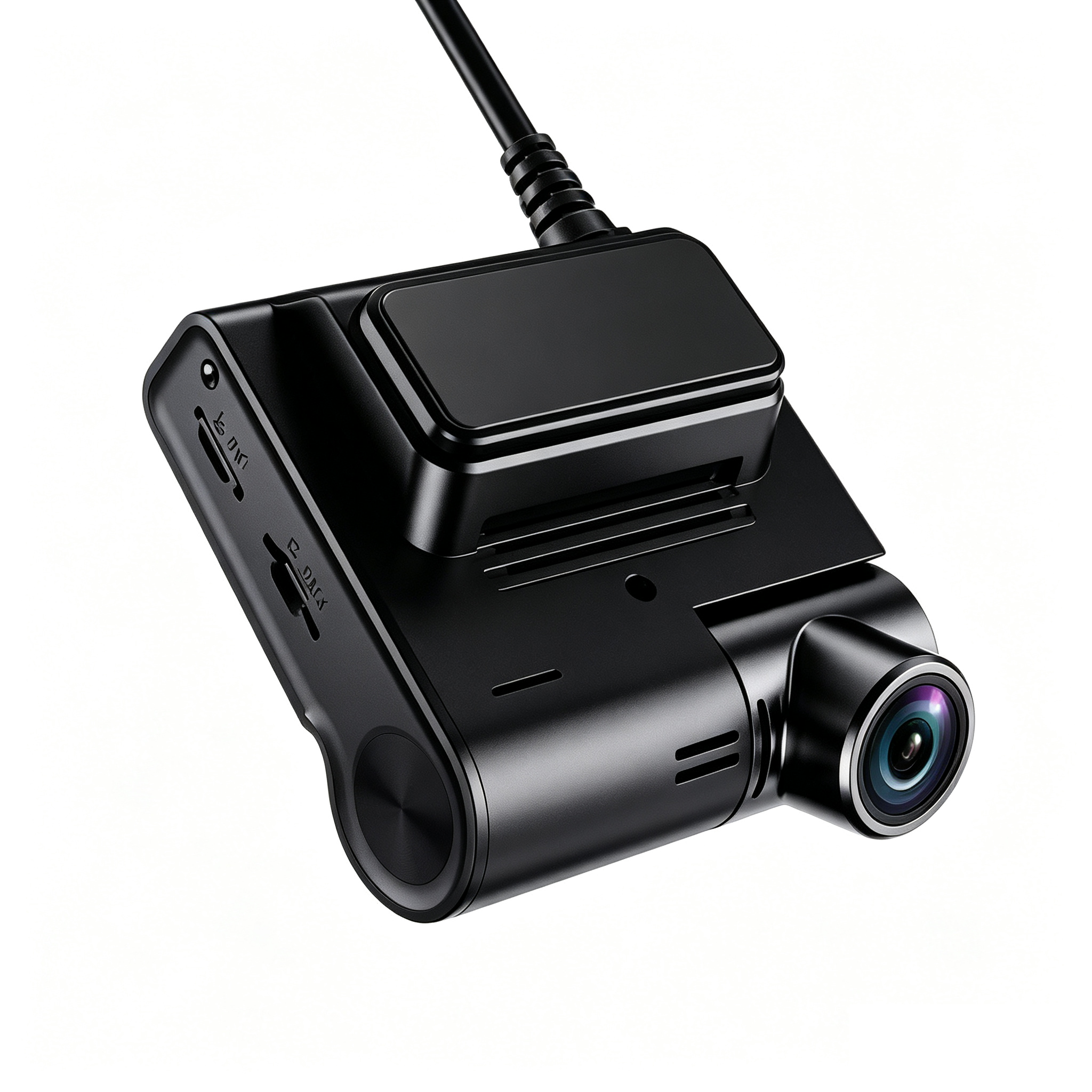 T221 4G LTE Cloud Dashcam: 2K Dual-Channel Security for North America (US-CA-MEX) | Manufacturer Factory | OEM ODM | CAT4