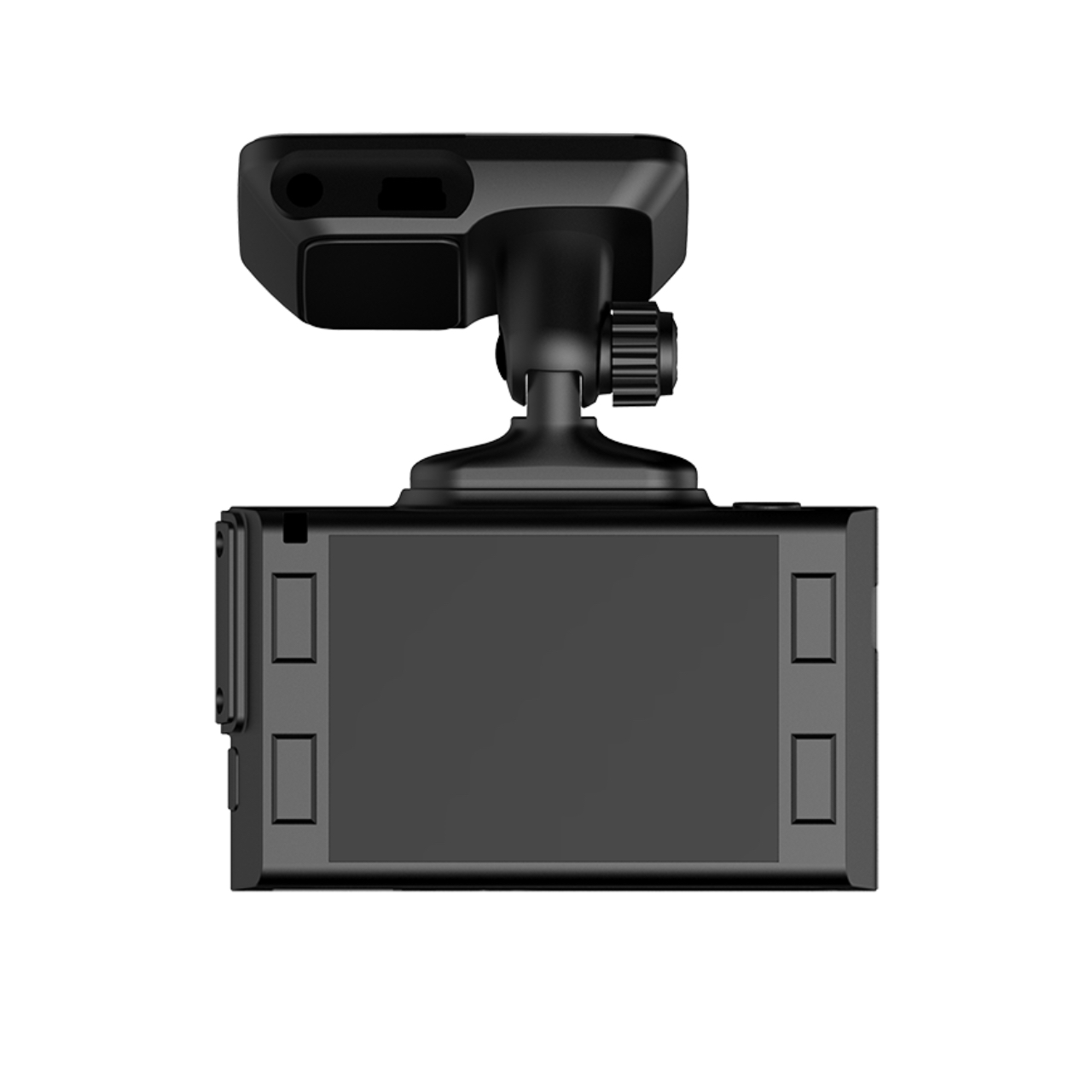 EC3 Ultra HD Car Dash Cam 2.0 Inch IPS Screen Dual Lens Driving Recorder Wi-Fi Enabled Vehicle Video Recorder | Manufacturer | Factory | OEM | ODM