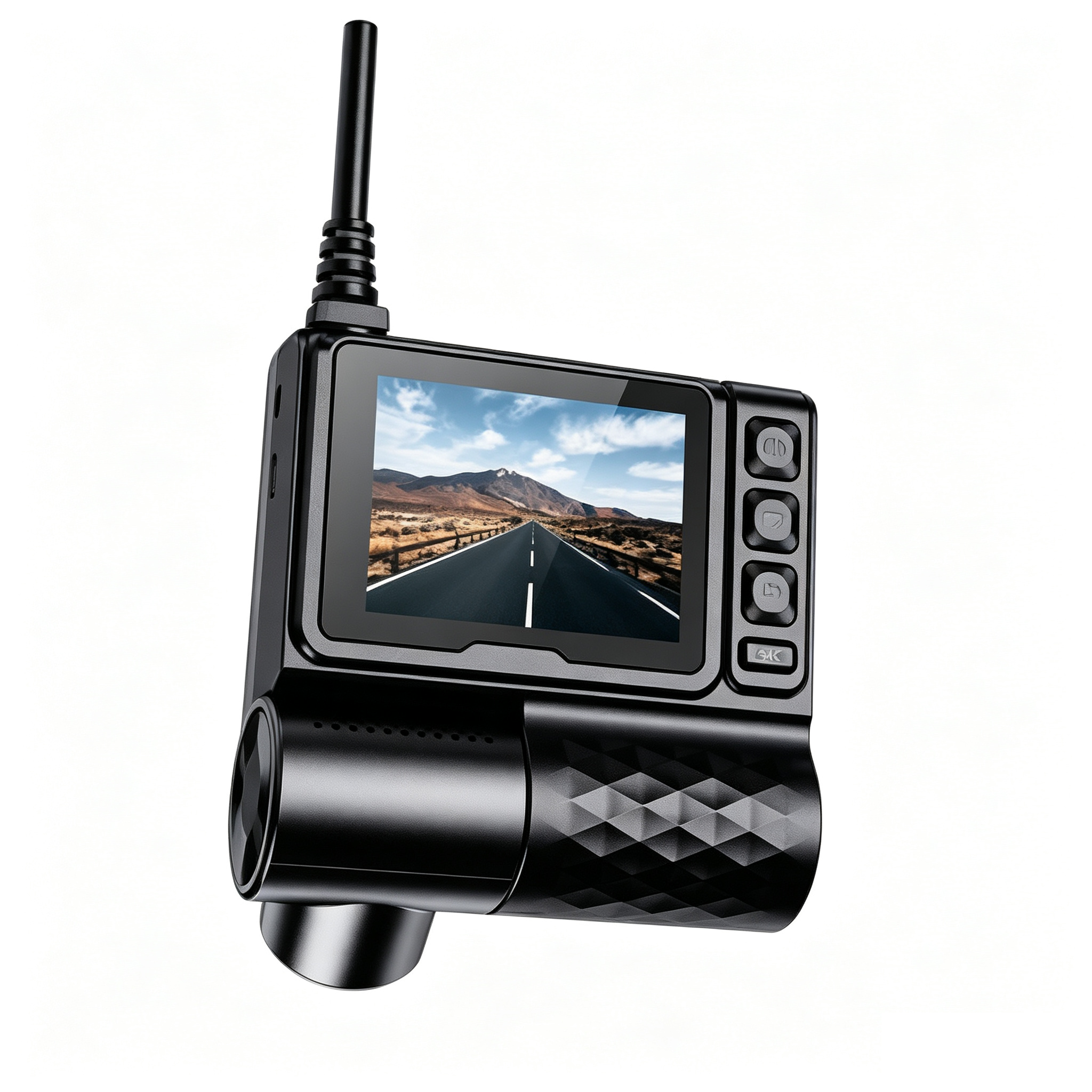 T222 4G LTE Cloud Dashcam with 2.0